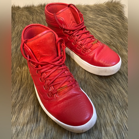 Jordan Other - Nike Air Jordan Westbrook Why Not Red Sneakers, Men's Size 9